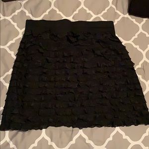 Black skirt - Express